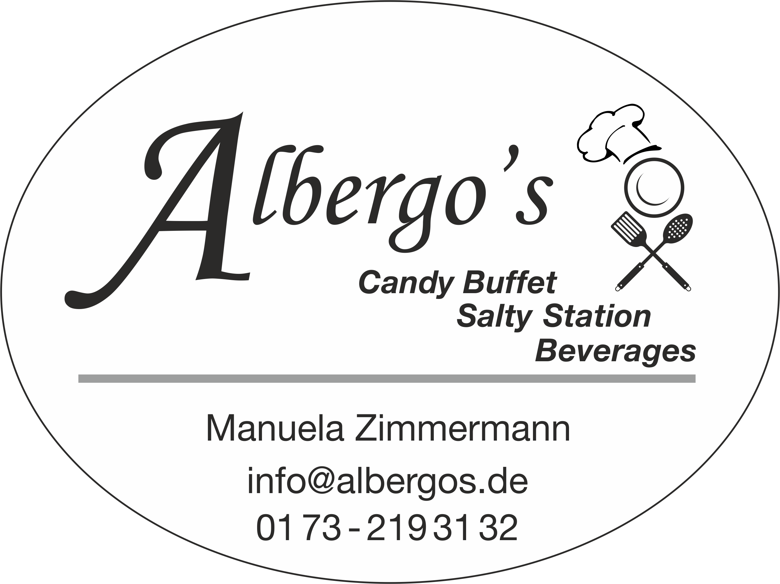 Albergos - Candy Buffet & Salty Station